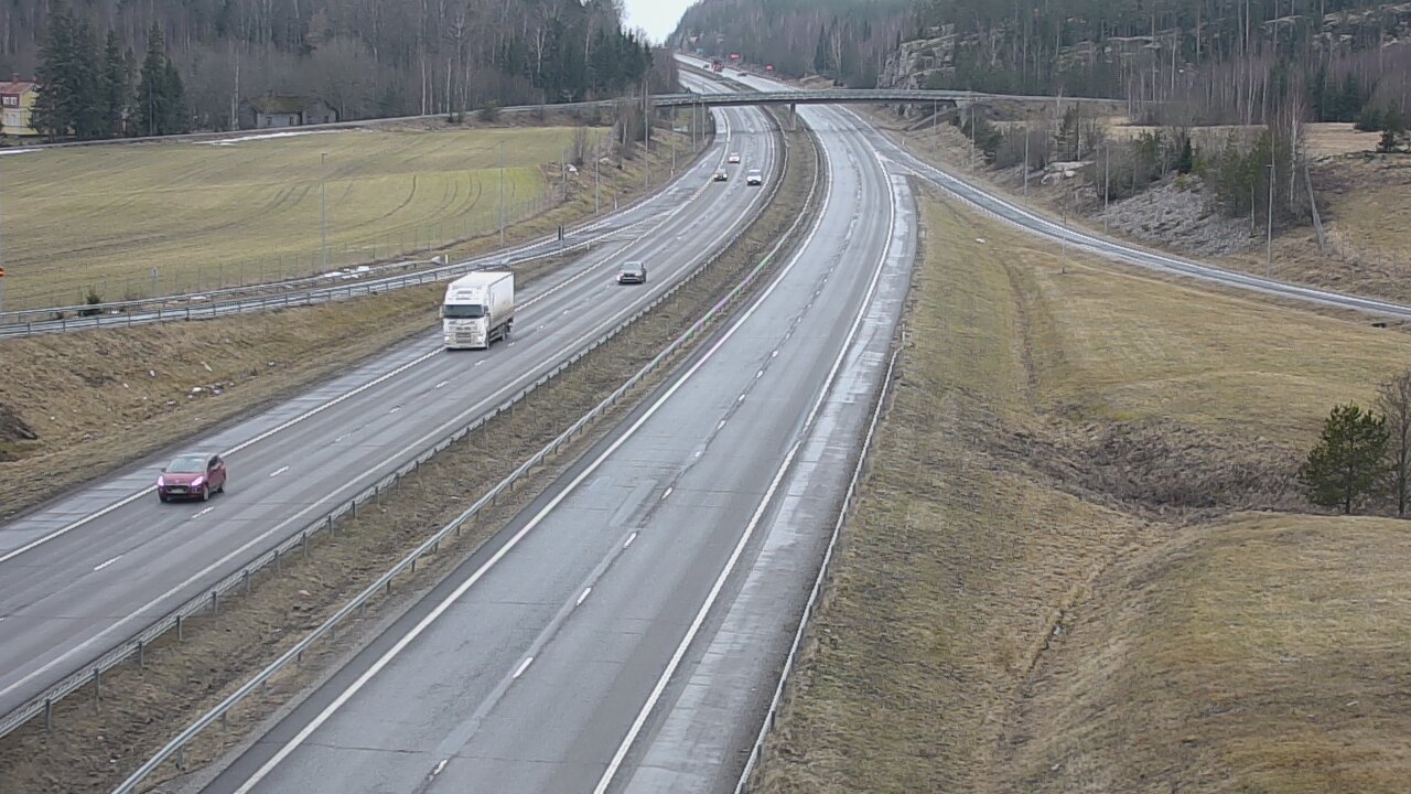 Kelikamerat Kuva Tie 1 Salo, Hajala, Salo, Varsinais-Suomi