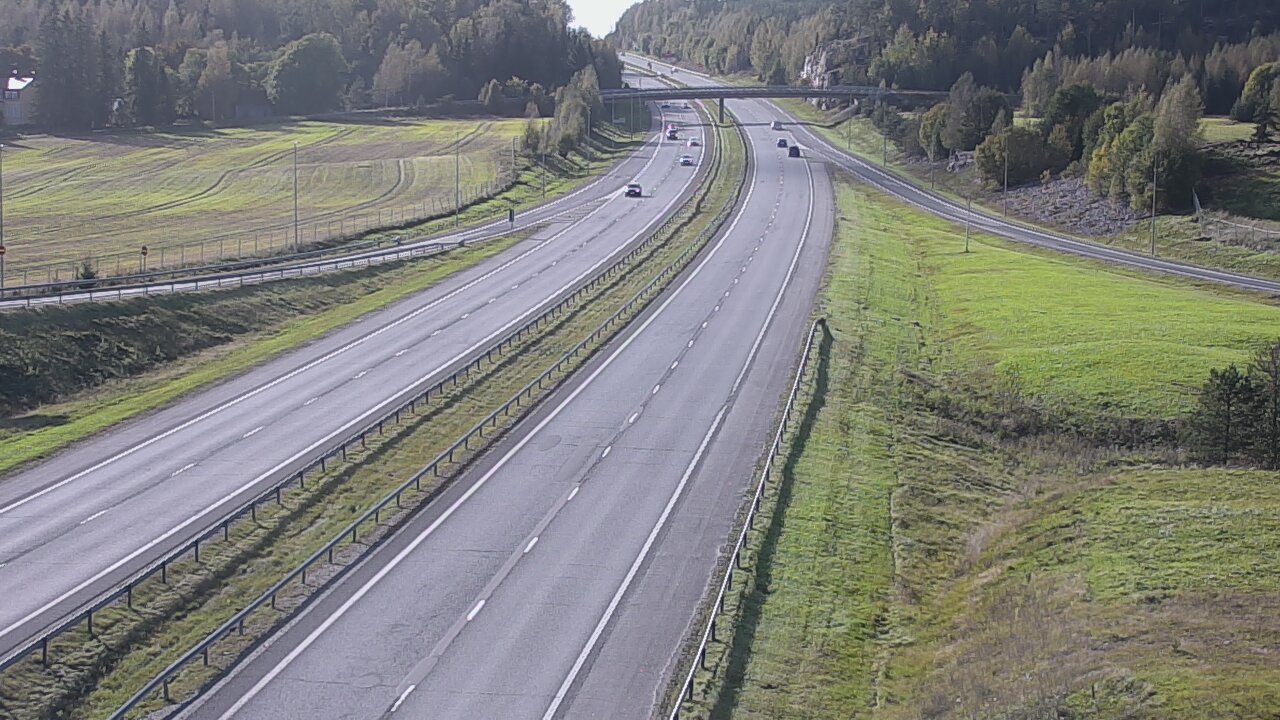 Weather Camera Image Road 1 Salo, Hajala, Salo, Varsinais-Suomi