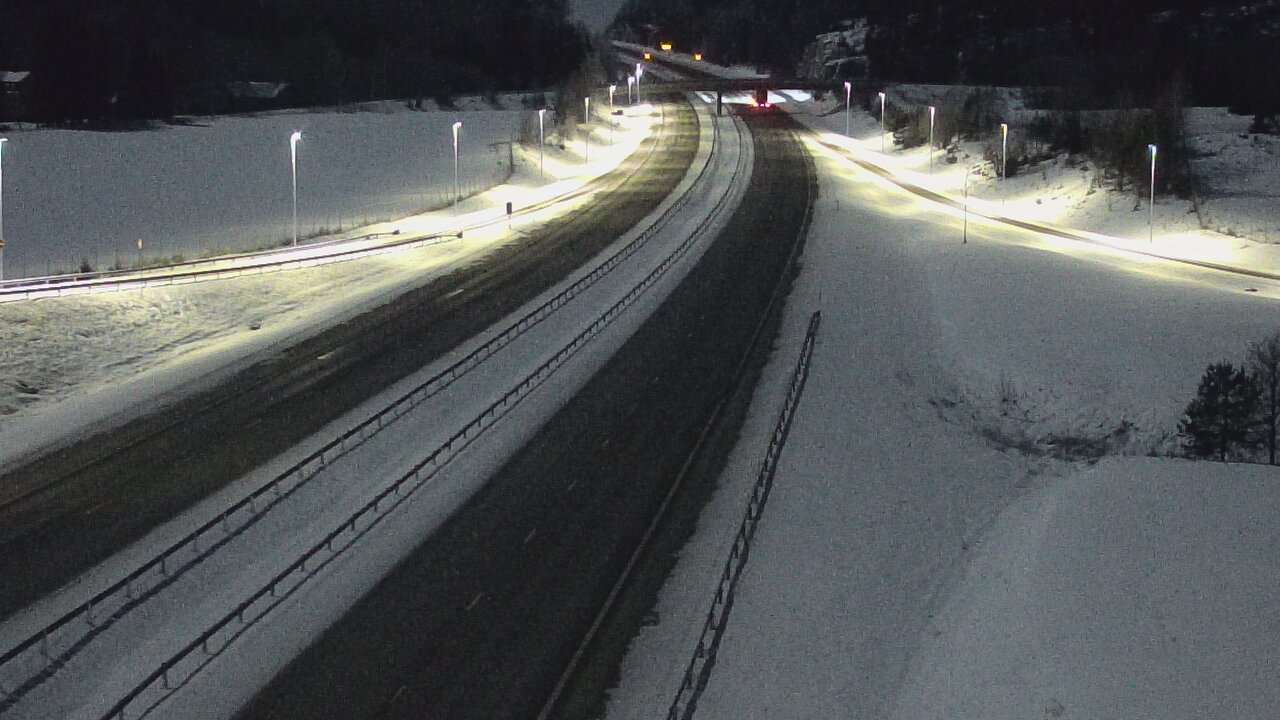 Weather Camera Image Road 1 Salo, Hajala, Salo, Varsinais-Suomi