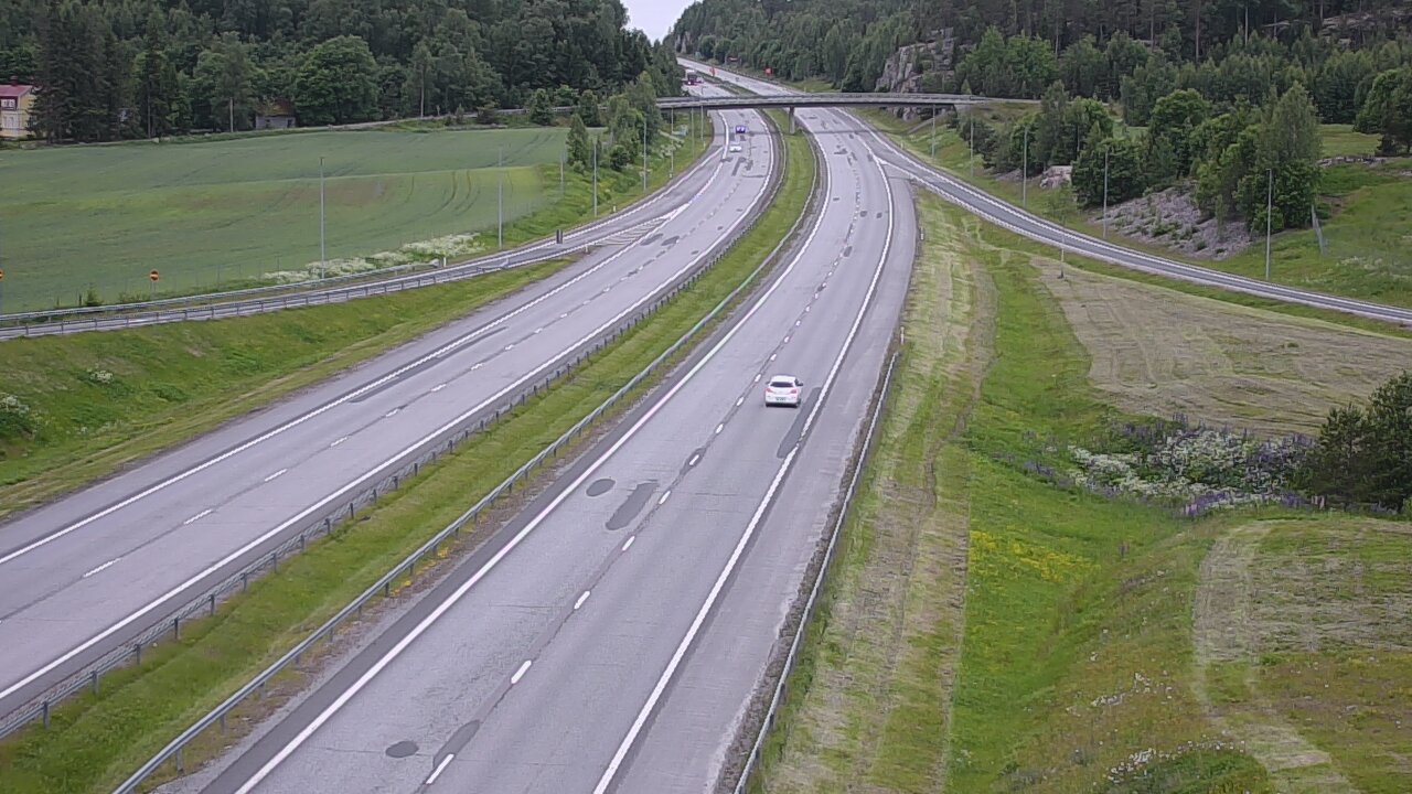 Kelikamerat Kuva Tie 1 Salo, Hajala, Salo, Varsinais-Suomi
