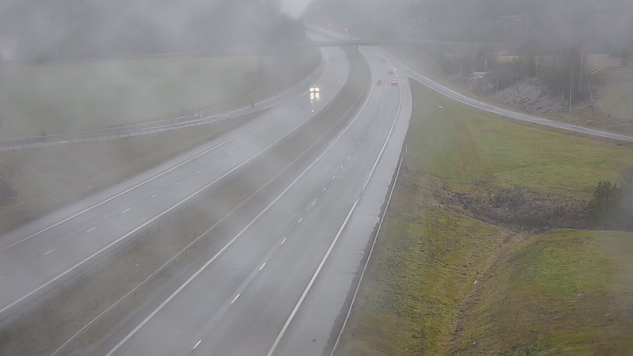 Weather Camera Image Road 1 Salo, Hajala, Salo, Varsinais-Suomi