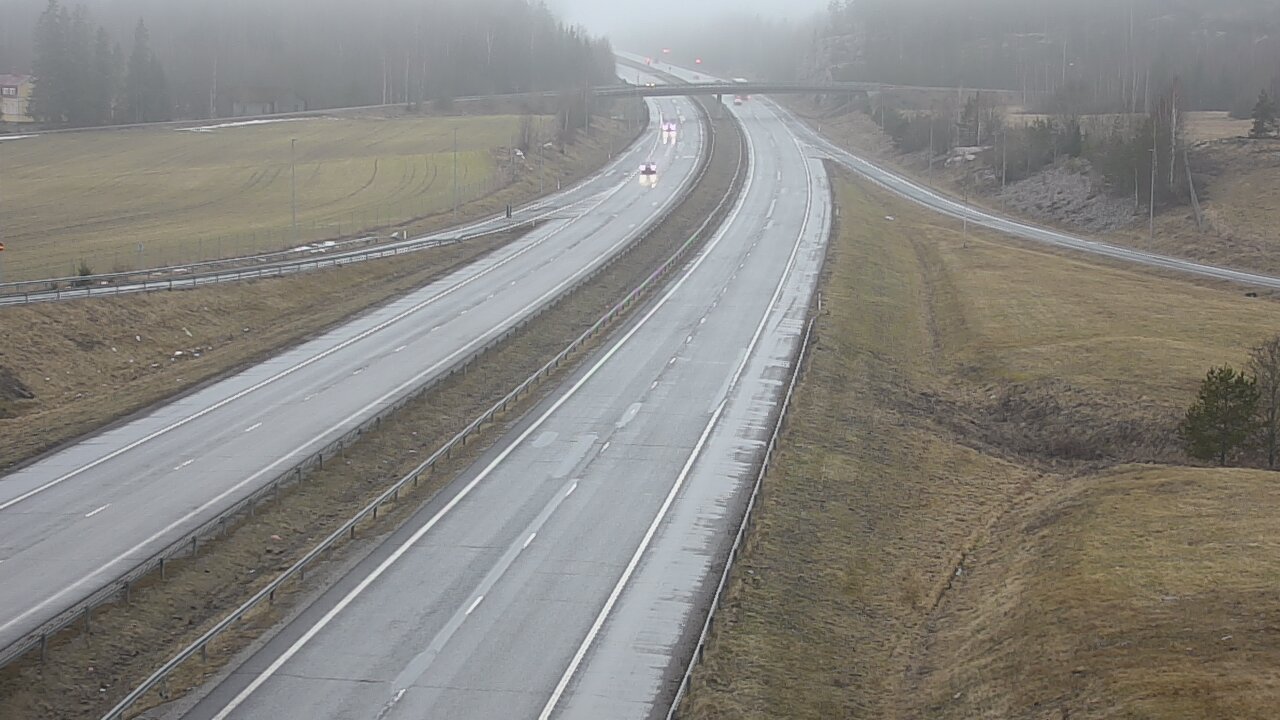 Kelikamerat Kuva Tie 1 Salo, Hajala, Salo, Varsinais-Suomi