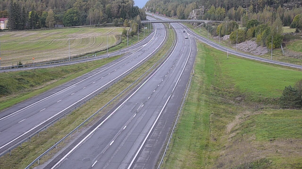 Weather Camera Image Väg 1 Salo, Hajala, Salo, Varsinais-Suomi