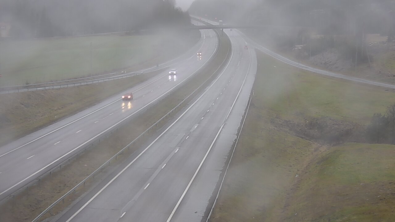 Weather Camera Image Road 1 Salo, Hajala, Salo, Varsinais-Suomi