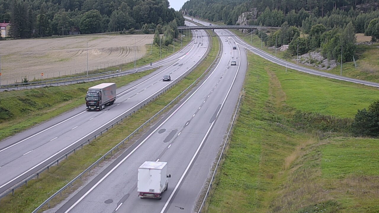 Weather Camera Image Väg 1 Salo, Hajala, Salo, Varsinais-Suomi