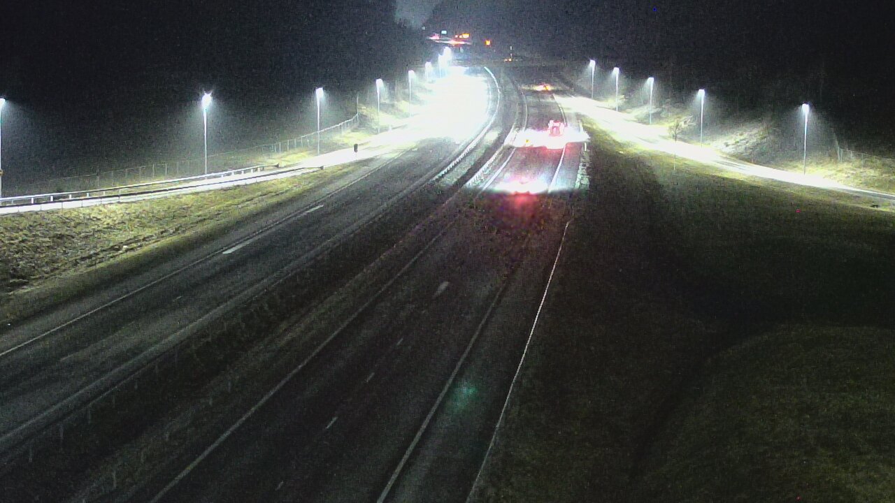 Weather Camera Image Road 1 Salo, Hajala, Salo, Varsinais-Suomi