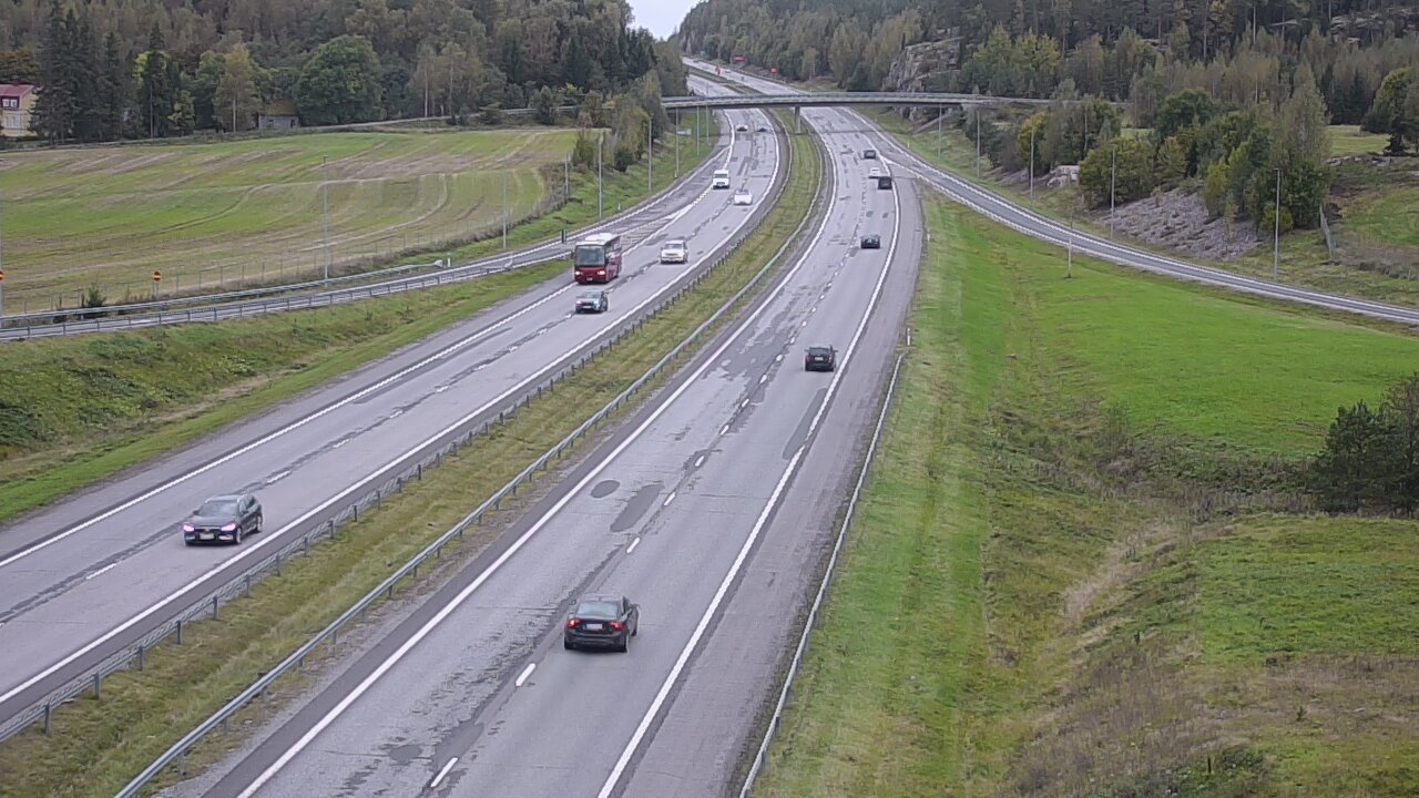 Kelikamerat Kuva Tie 1 Salo, Hajala, Salo, Varsinais-Suomi