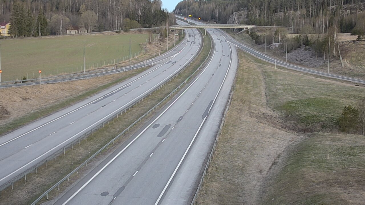 Kelikamerat Kuva Tie 1 Salo, Hajala, Salo, Varsinais-Suomi