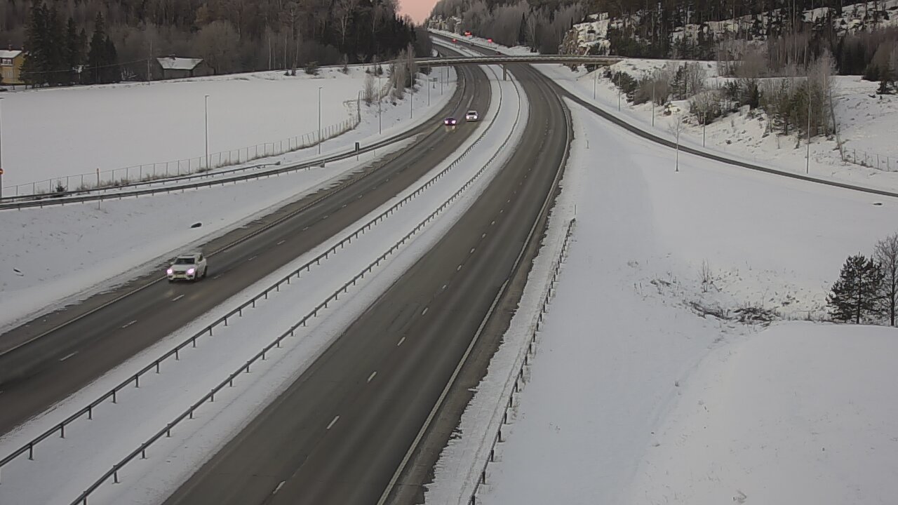 Kelikamerat Kuva Tie 1 Salo, Hajala, Salo, Varsinais-Suomi