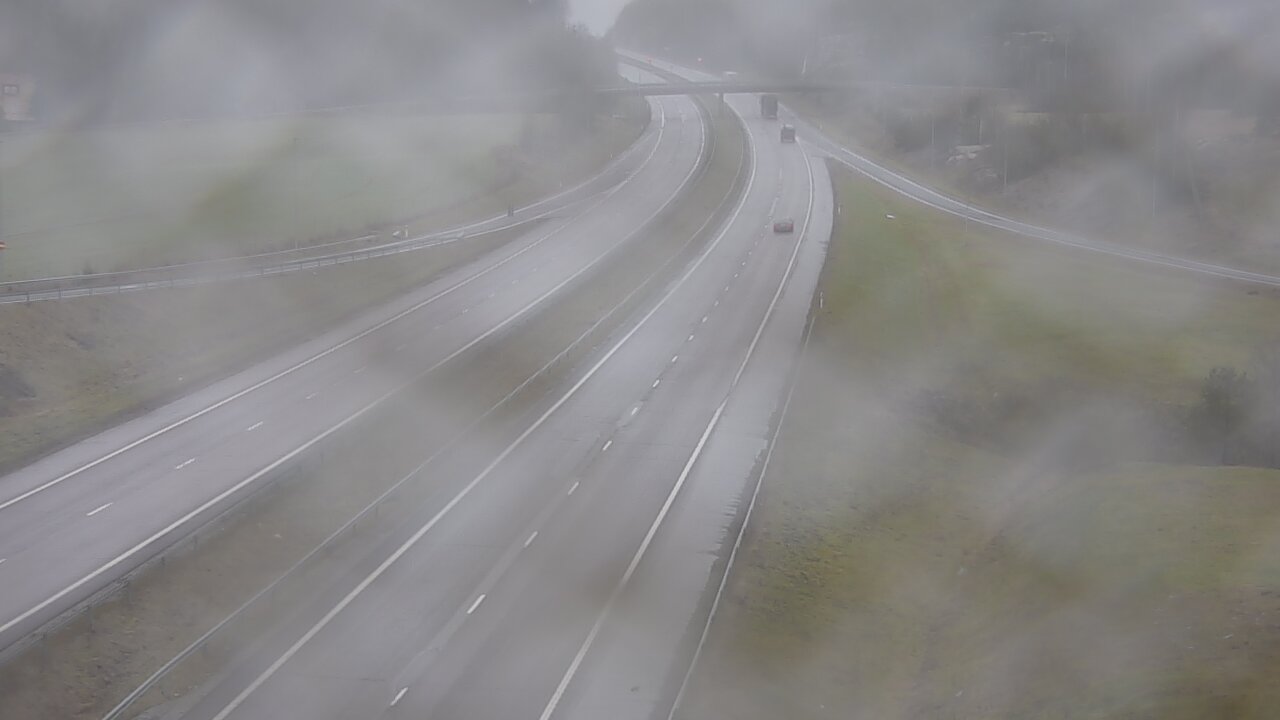 Weather Camera Image Road 1 Salo, Hajala, Salo, Varsinais-Suomi