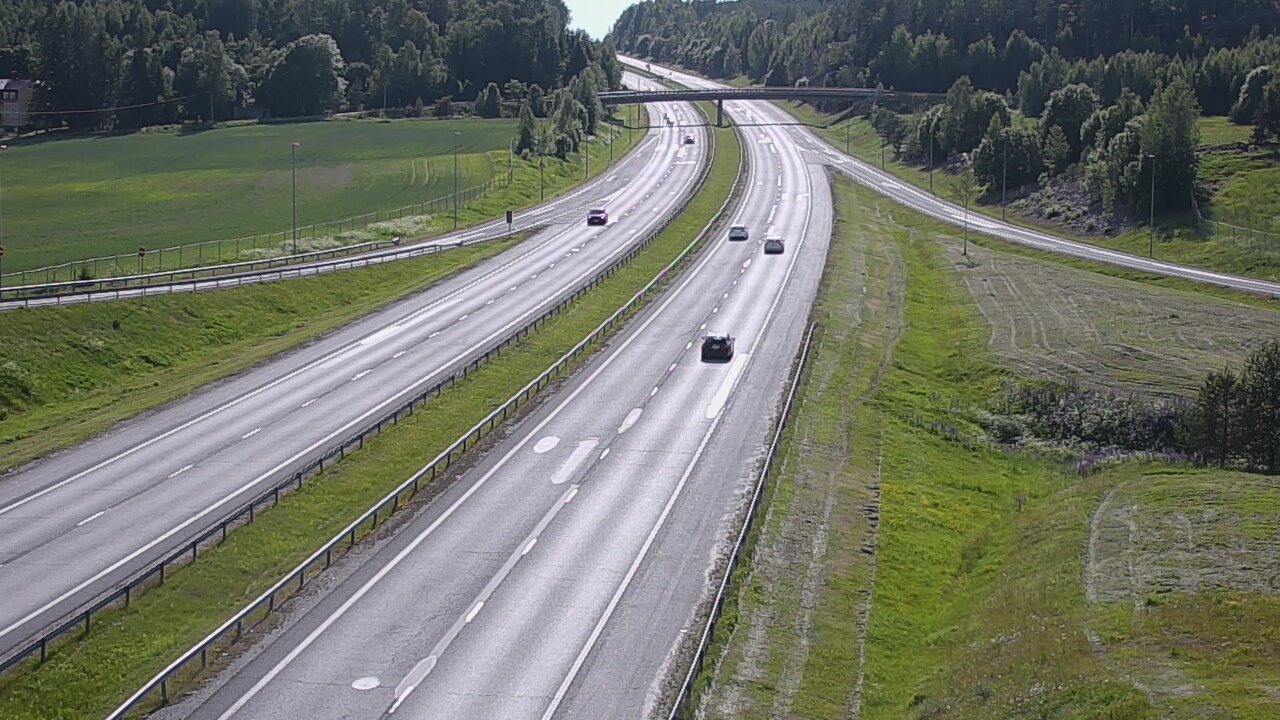 Kelikamerat Kuva Tie 1 Salo, Hajala, Salo, Varsinais-Suomi