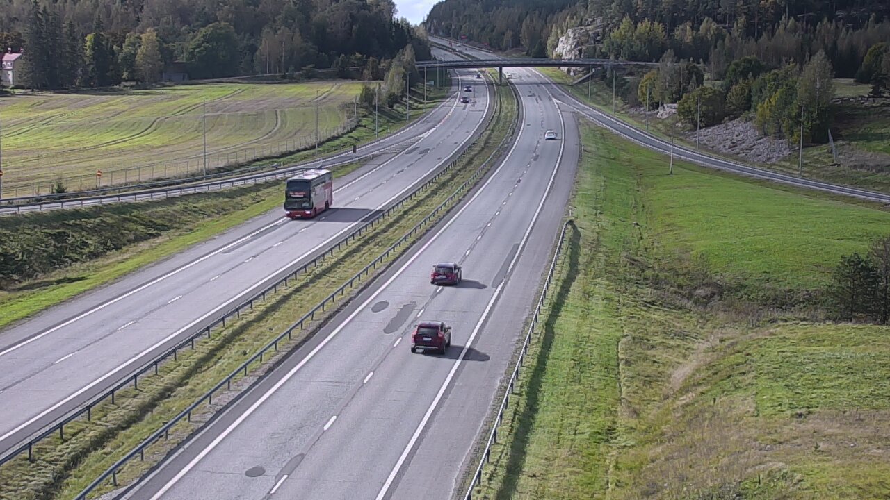 Weather Camera Image Väg 1 Salo, Hajala, Salo, Varsinais-Suomi