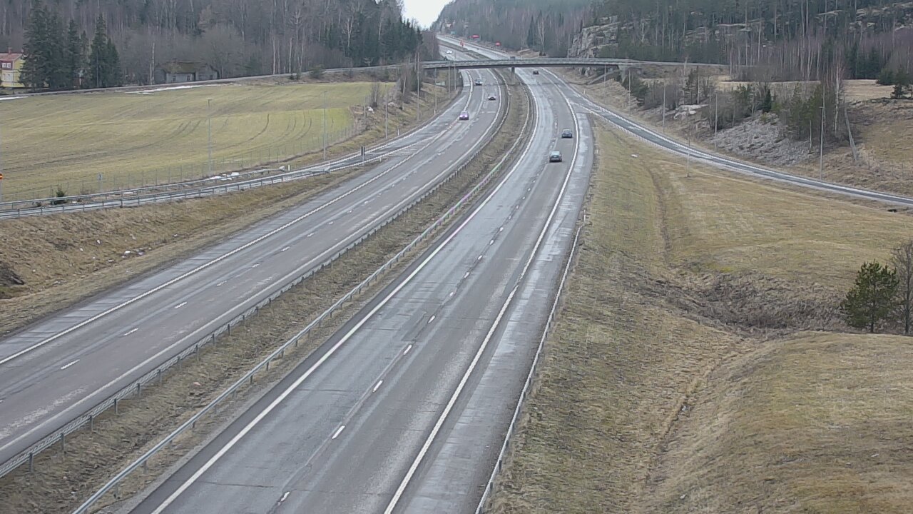 Weather Camera Image Väg 1 Salo, Hajala, Salo, Varsinais-Suomi