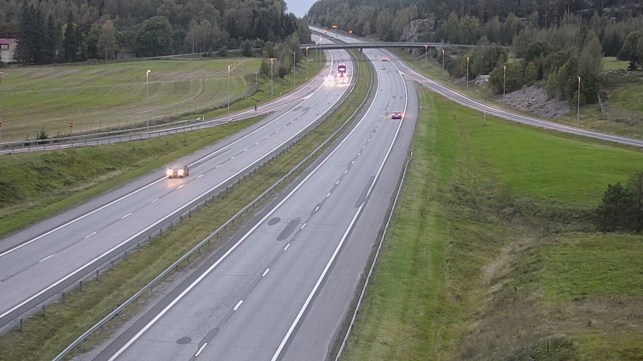 Kelikamerat Kuva Tie 1 Salo, Hajala, Salo, Varsinais-Suomi