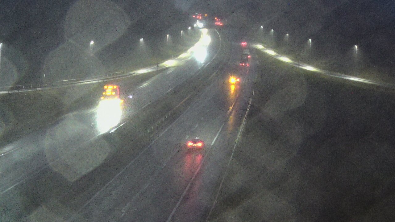 Weather Camera Image Road 1 Salo, Hajala, Salo, Varsinais-Suomi