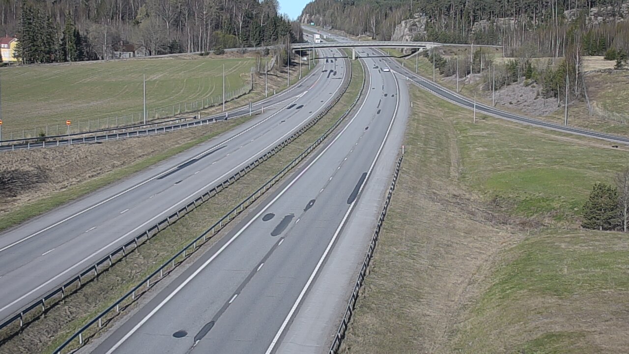 Kelikamerat Kuva Tie 1 Salo, Hajala, Salo, Varsinais-Suomi