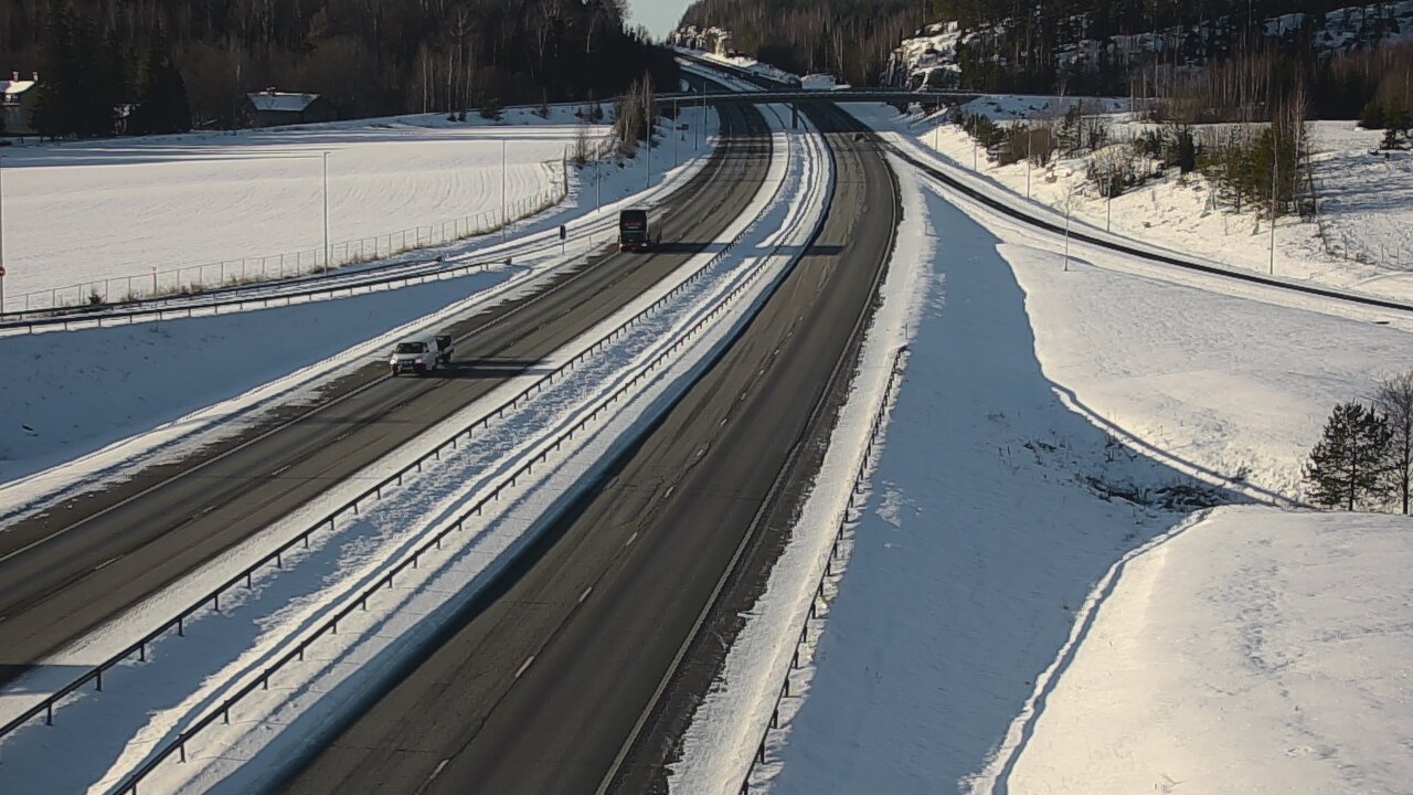 Kelikamerat Kuva Tie 1 Salo, Hajala, Salo, Varsinais-Suomi