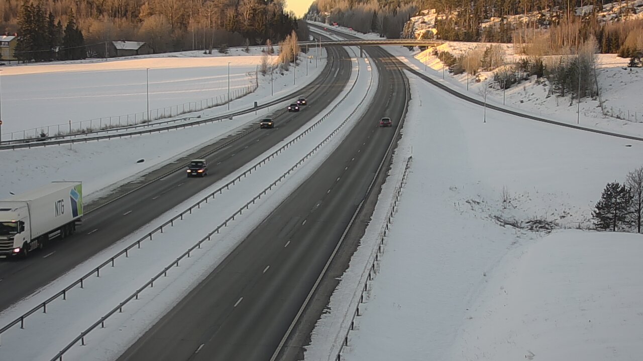 Kelikamerat Kuva Tie 1 Salo, Hajala, Salo, Varsinais-Suomi