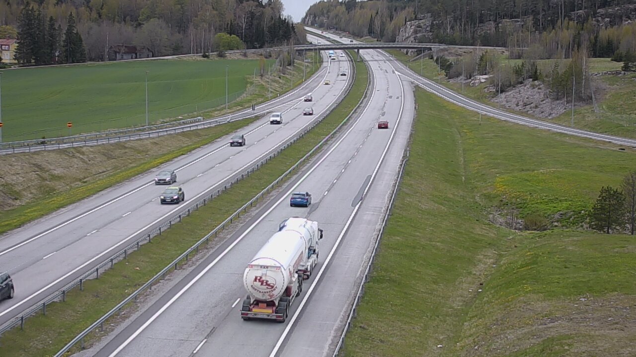 Weather Camera Image Väg 1 Salo, Hajala, Salo, Varsinais-Suomi