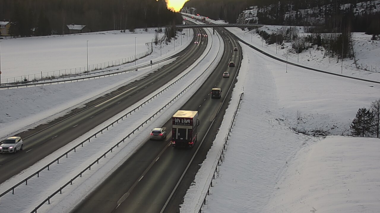 Kelikamerat Kuva Tie 1 Salo, Hajala, Salo, Varsinais-Suomi