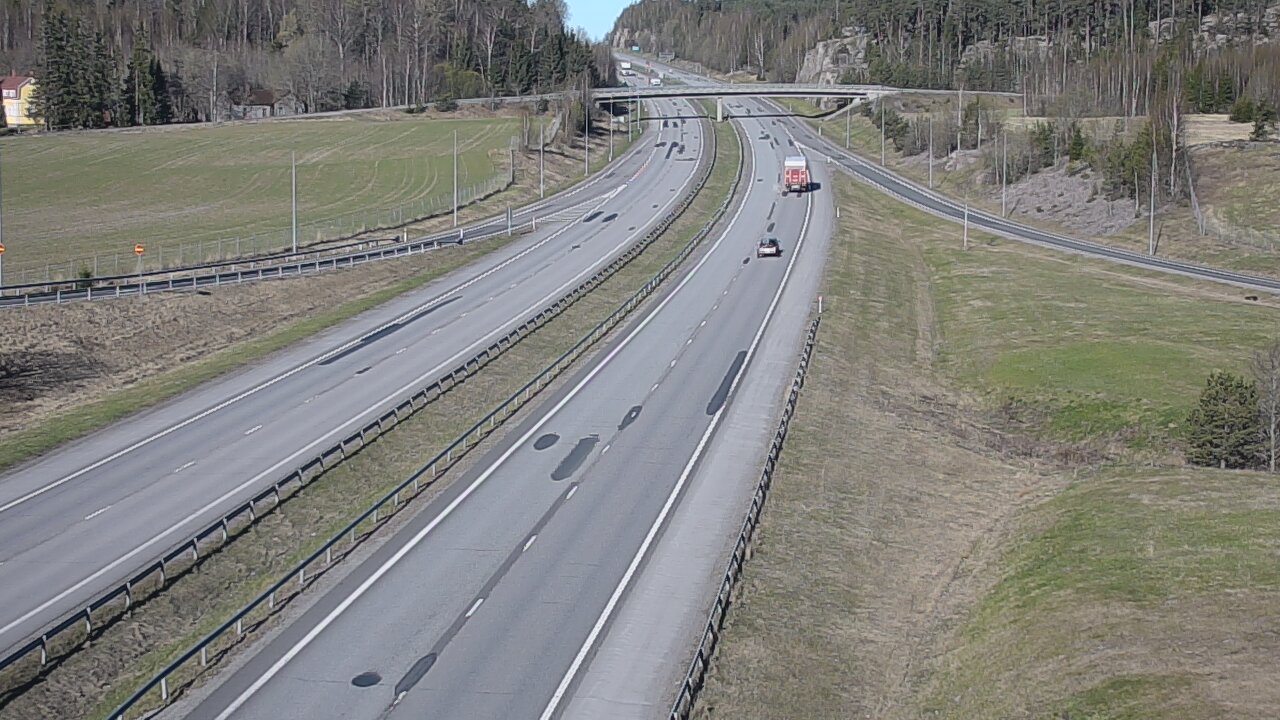 Kelikamerat Kuva Tie 1 Salo, Hajala, Salo, Varsinais-Suomi
