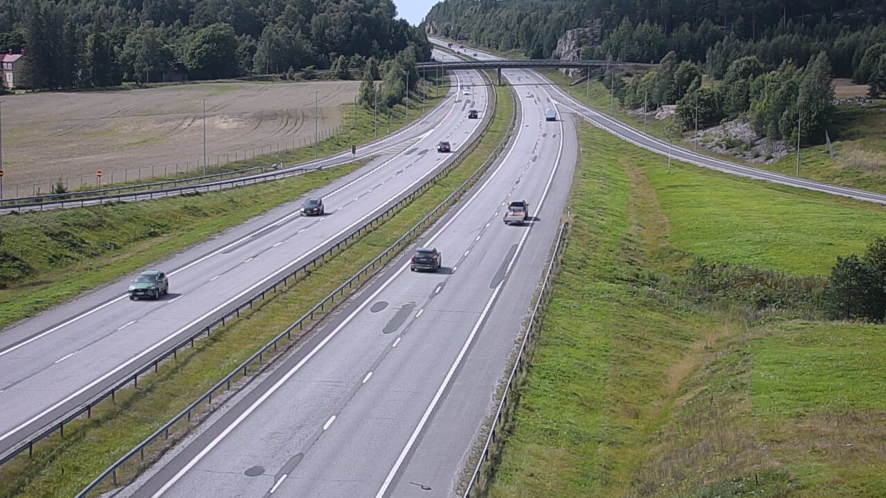 Weather Camera Image Väg 1 Salo, Hajala, Salo, Varsinais-Suomi