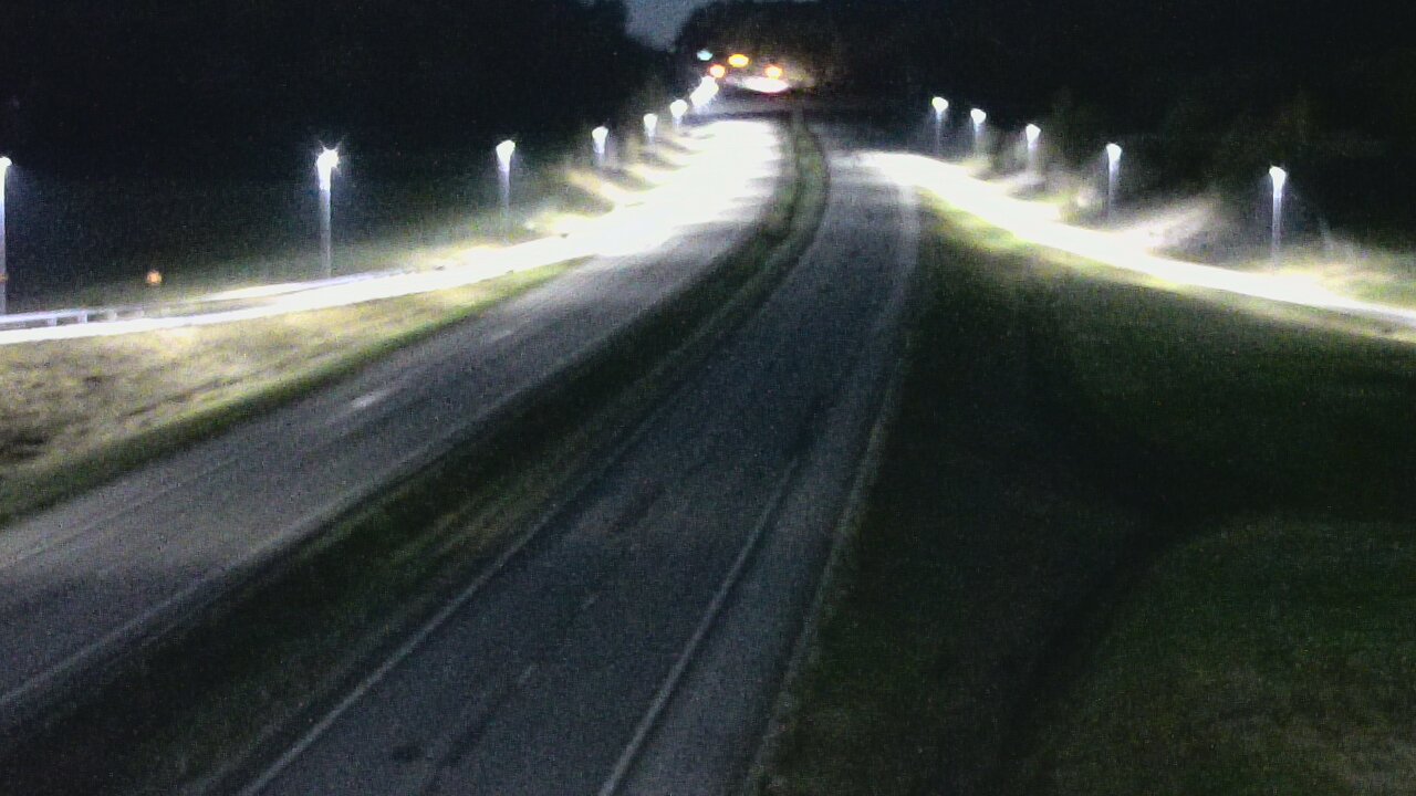 Weather Camera Image Road 1 Salo, Hajala, Salo, Varsinais-Suomi