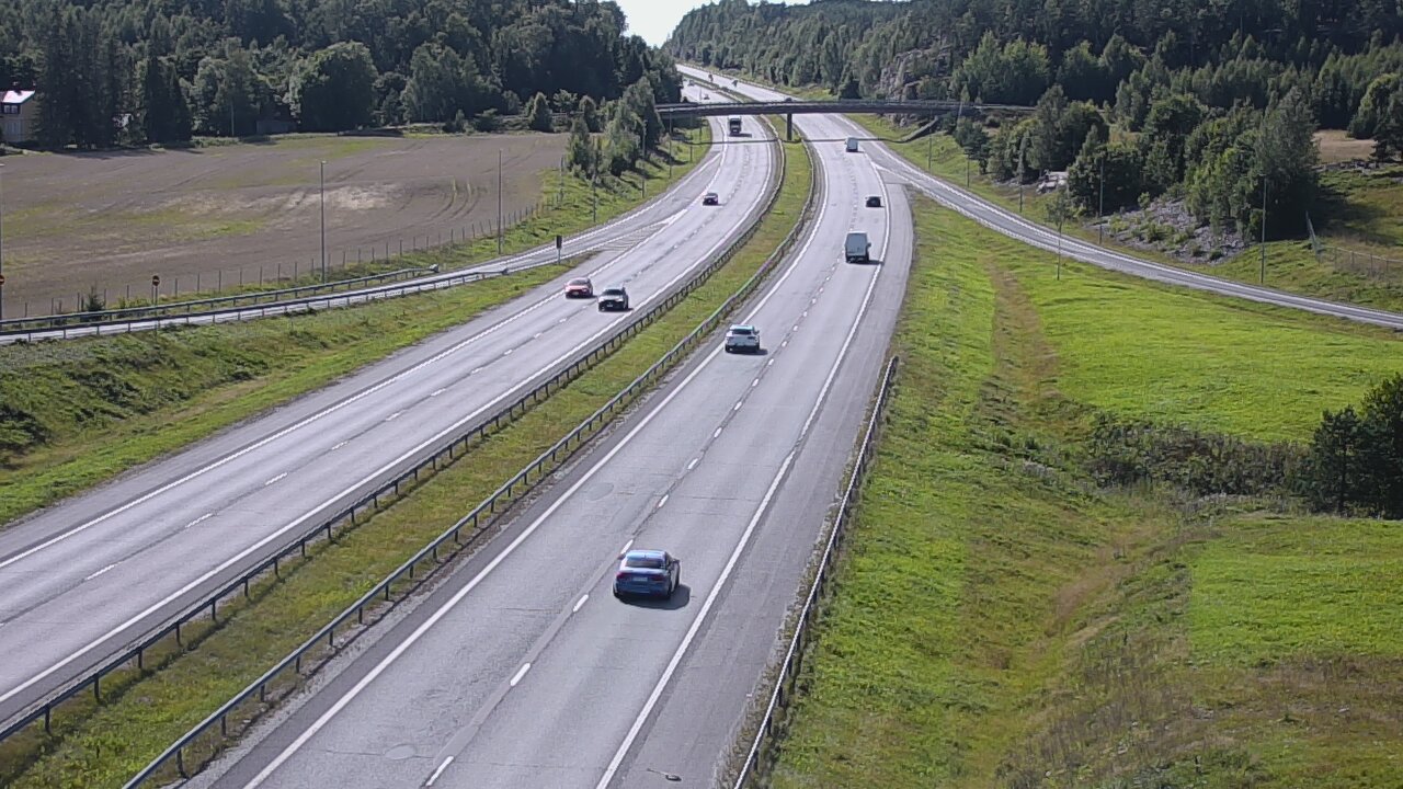 Kelikamerat Kuva Tie 1 Salo, Hajala, Salo, Varsinais-Suomi