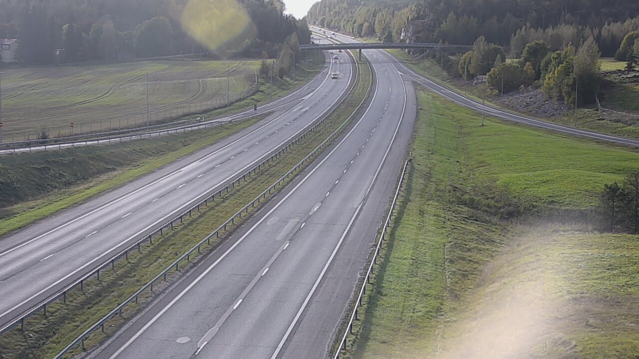Weather Camera Image Road 1 Salo, Hajala, Salo, Varsinais-Suomi