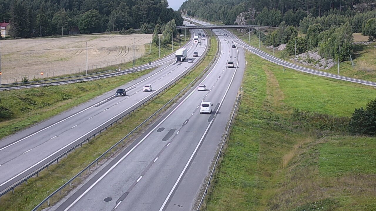 Weather Camera Image Väg 1 Salo, Hajala, Salo, Varsinais-Suomi