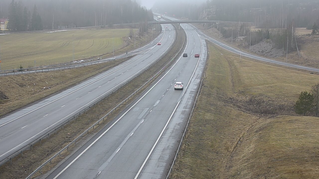 Kelikamerat Kuva Tie 1 Salo, Hajala, Salo, Varsinais-Suomi