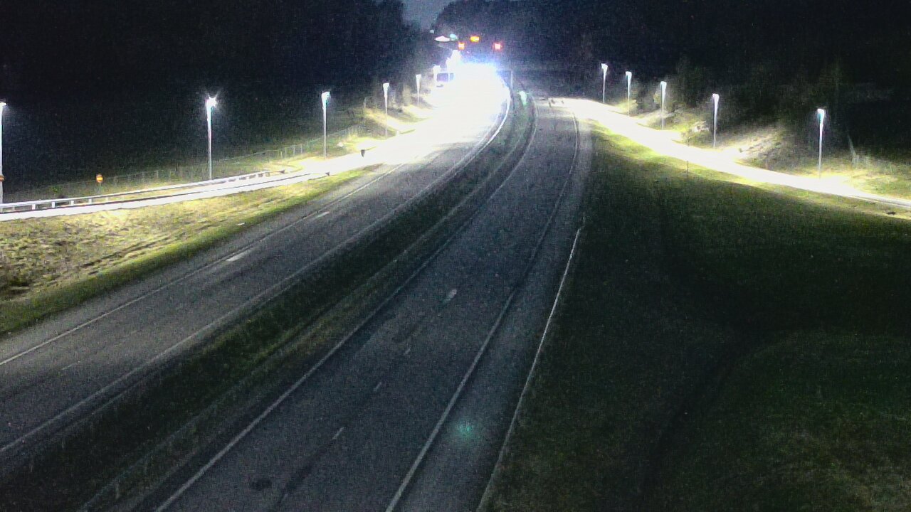 Weather Camera Image Väg 1 Salo, Hajala, Salo, Varsinais-Suomi