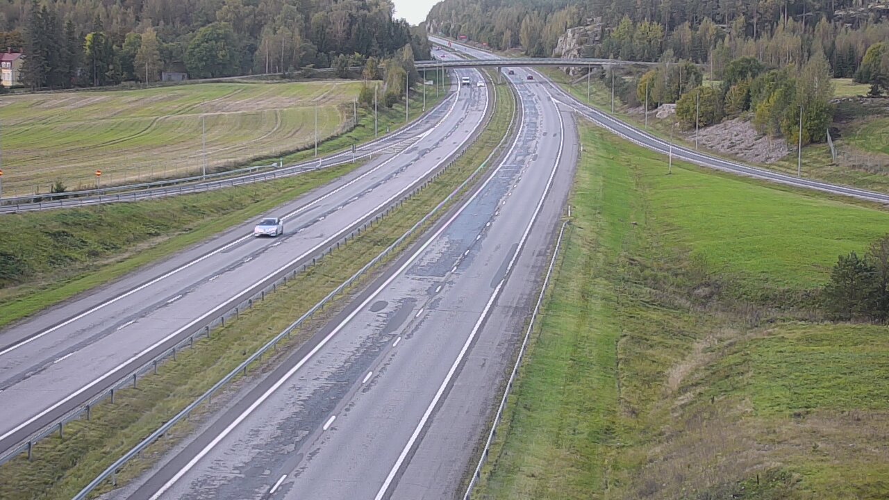 Weather Camera Image Väg 1 Salo, Hajala, Salo, Varsinais-Suomi