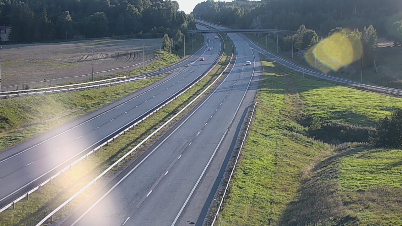 Kelikamerat Kuva Tie 1 Salo, Hajala, Salo, Varsinais-Suomi