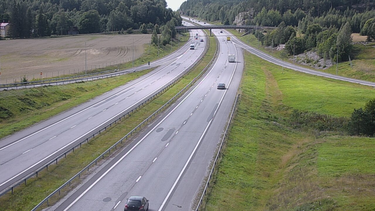 Weather Camera Image Väg 1 Salo, Hajala, Salo, Varsinais-Suomi