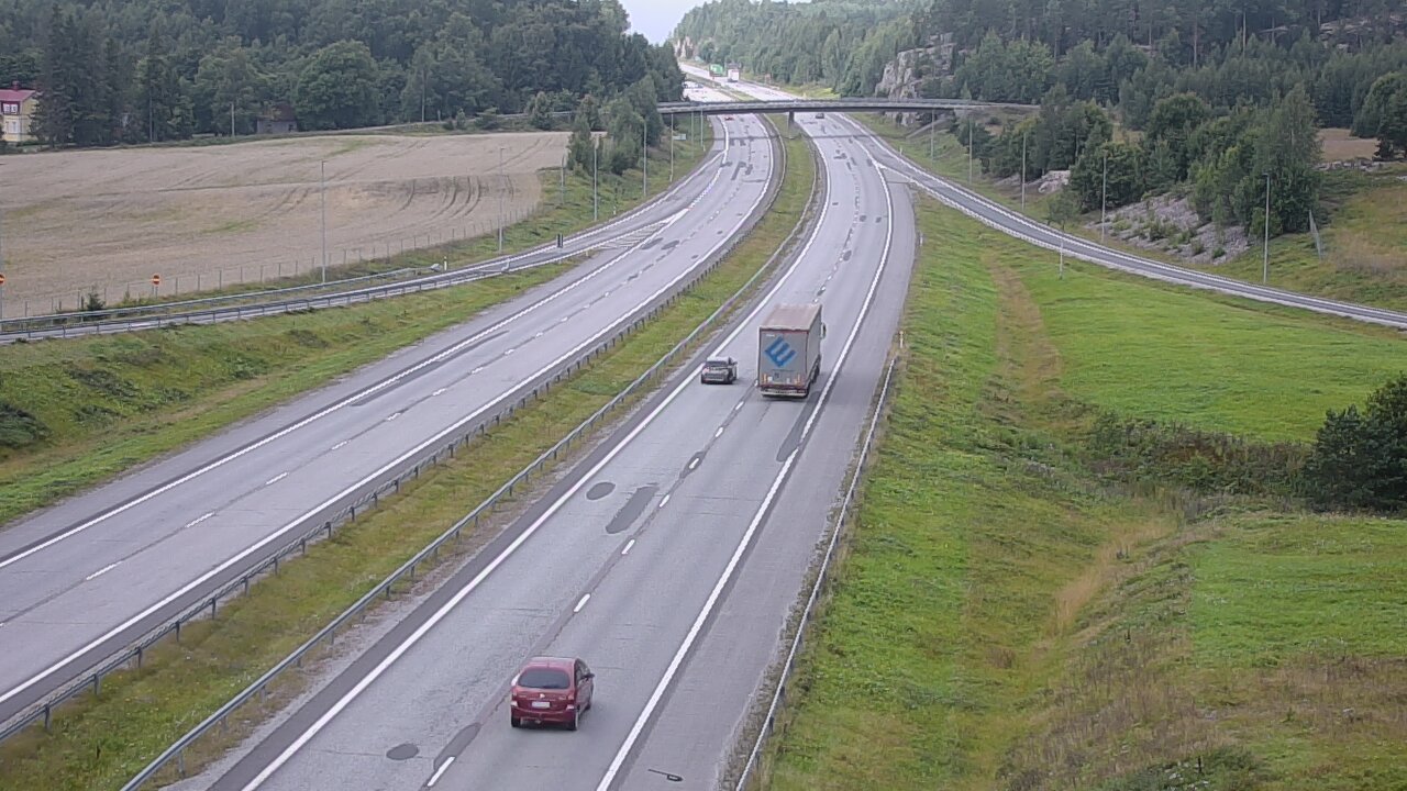 Weather Camera Image Väg 1 Salo, Hajala, Salo, Varsinais-Suomi
