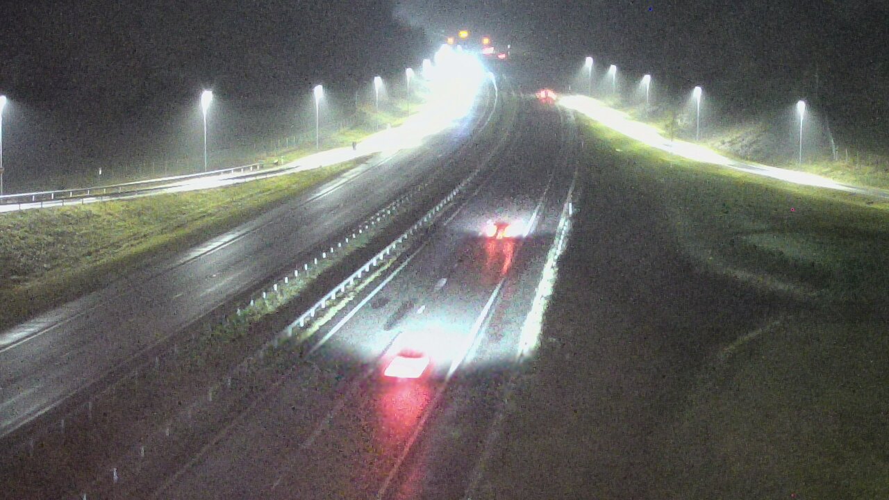 Weather Camera Image Road 1 Salo, Hajala, Salo, Varsinais-Suomi