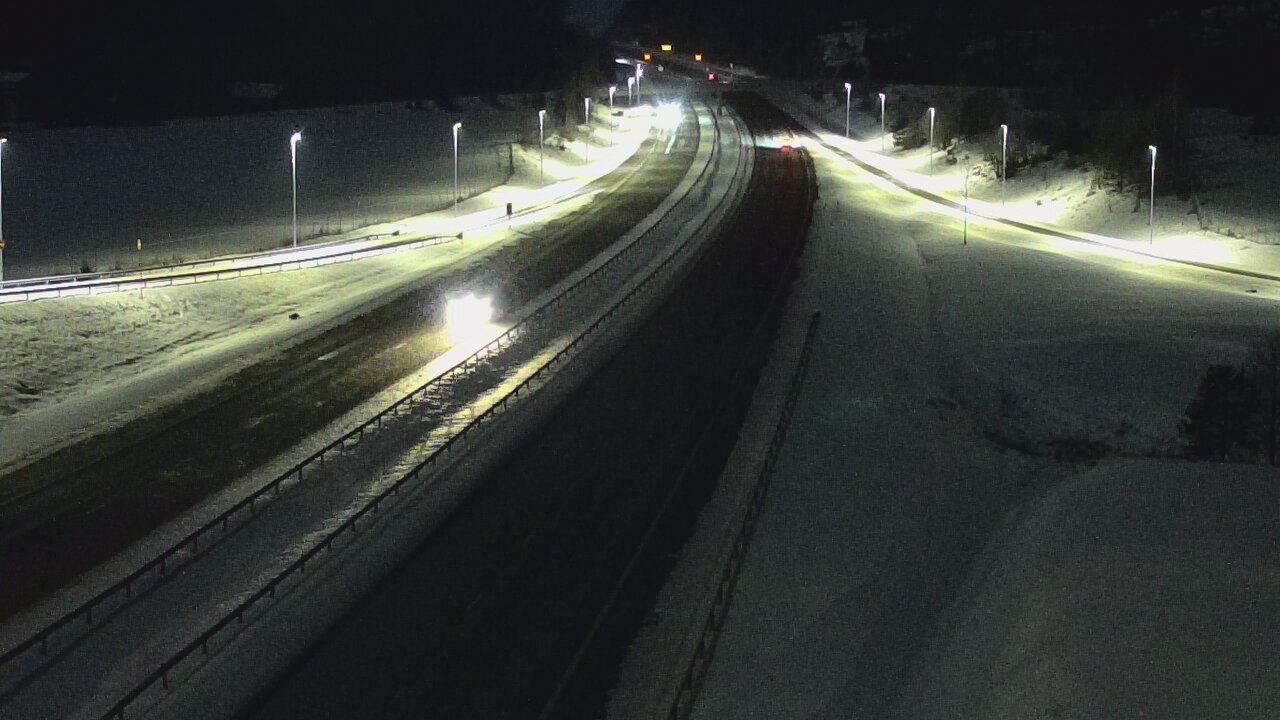 Kelikamerat Kuva Tie 1 Salo, Hajala, Salo, Varsinais-Suomi