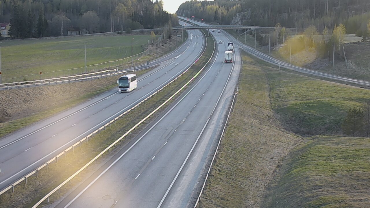 Kelikamerat Kuva Tie 1 Salo, Hajala, Salo, Varsinais-Suomi