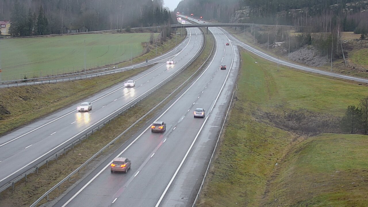 Weather Camera Image Road 1 Salo, Hajala, Salo, Varsinais-Suomi