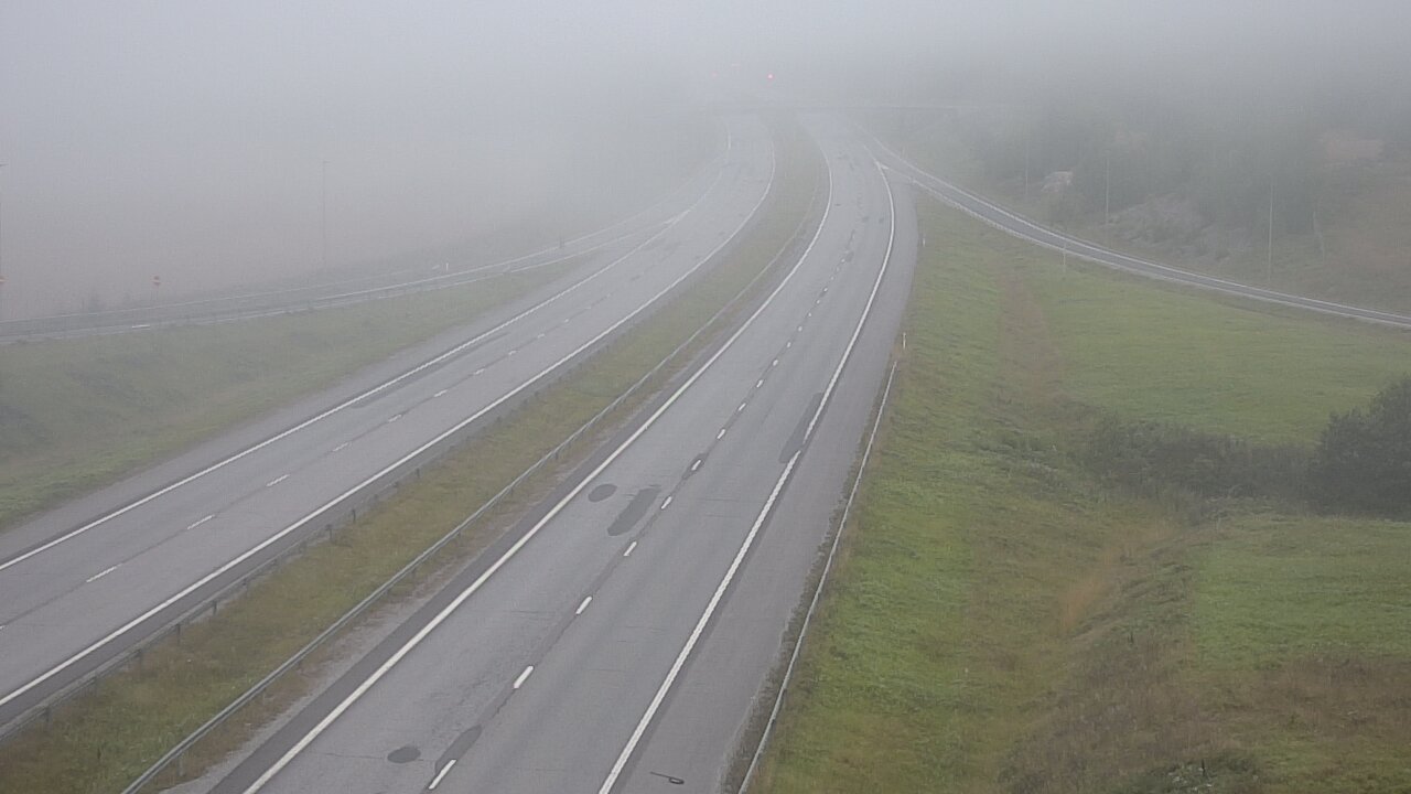 Weather Camera Image Road 1 Salo, Hajala, Salo, Varsinais-Suomi