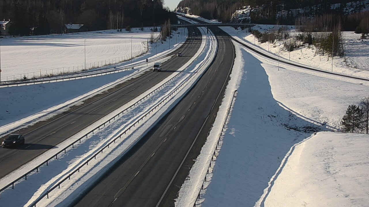 Kelikamerat Kuva Tie 1 Salo, Hajala, Salo, Varsinais-Suomi