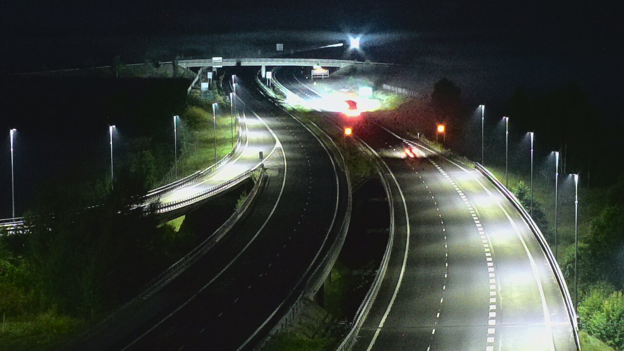 Weather Camera Image Väg 1 Salo, Halikko, Salo, Varsinais-Suomi