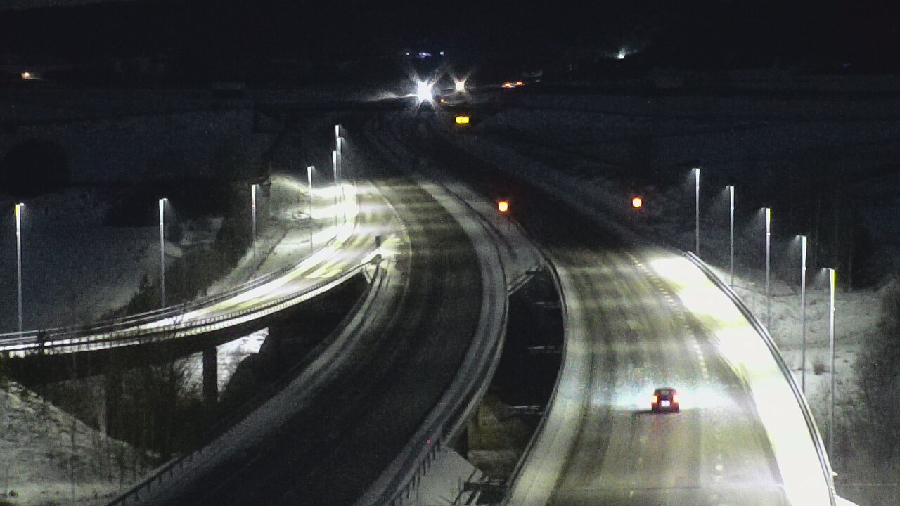 Kelikamerat Kuva Tie 1 Salo, Halikko, Salo, Varsinais-Suomi