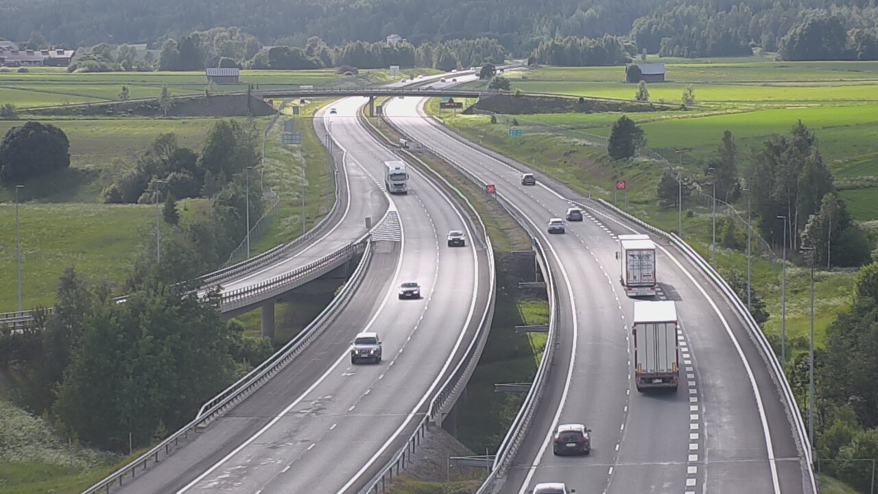 Weather Camera Image Väg 1 Salo, Halikko, Salo, Varsinais-Suomi
