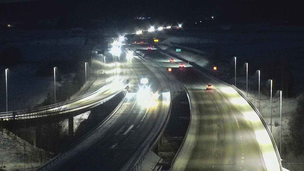 Kelikamerat Kuva Tie 1 Salo, Halikko, Salo, Varsinais-Suomi