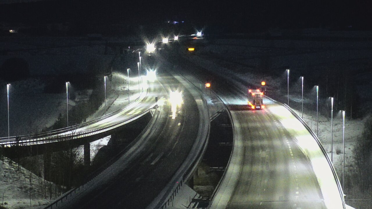 Kelikamerat Kuva Tie 1 Salo, Halikko, Salo, Varsinais-Suomi