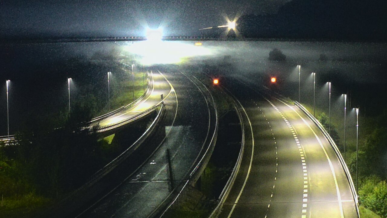 Weather Camera Image Väg 1 Salo, Halikko, Salo, Varsinais-Suomi