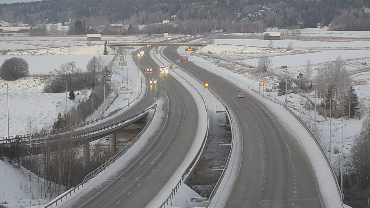 Kelikamerat Kuva Tie 1 Salo, Halikko, Salo, Varsinais-Suomi
