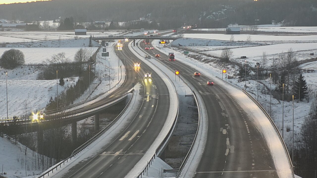 Kelikamerat Kuva Tie 1 Salo, Halikko, Salo, Varsinais-Suomi